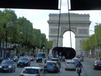 Paris, Triumpfbogen