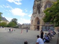 Reims, Kathedrale