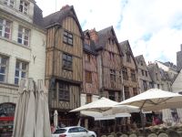 Tours, Place de Plumereau