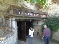 La cave aux Fouées