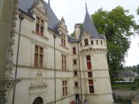 Schloss Azay-le-Rideau