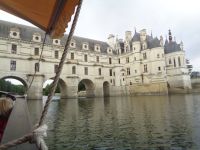 Bootsfahrt auf dem Cher