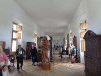 Schloss Chenonceau, Galerie der Medici