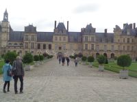 Schloss Fontainebleau