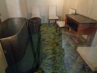 Schloss Fontainebleau, Badezimmer