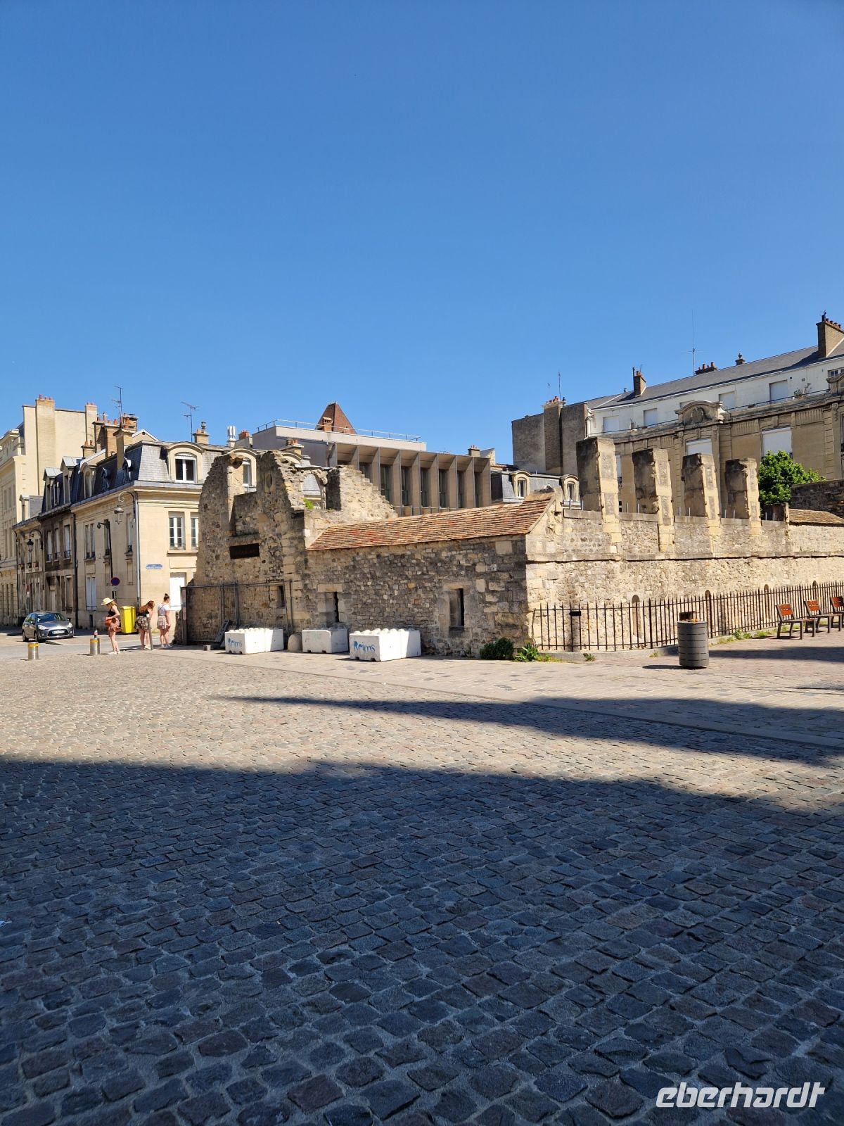 ehemalige Schatzkammer der Bischöfe