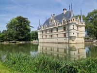 Chateau Alzey de Rideau