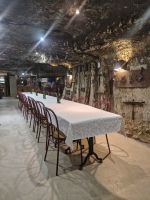 Tuff-Felsenkeller Amboise