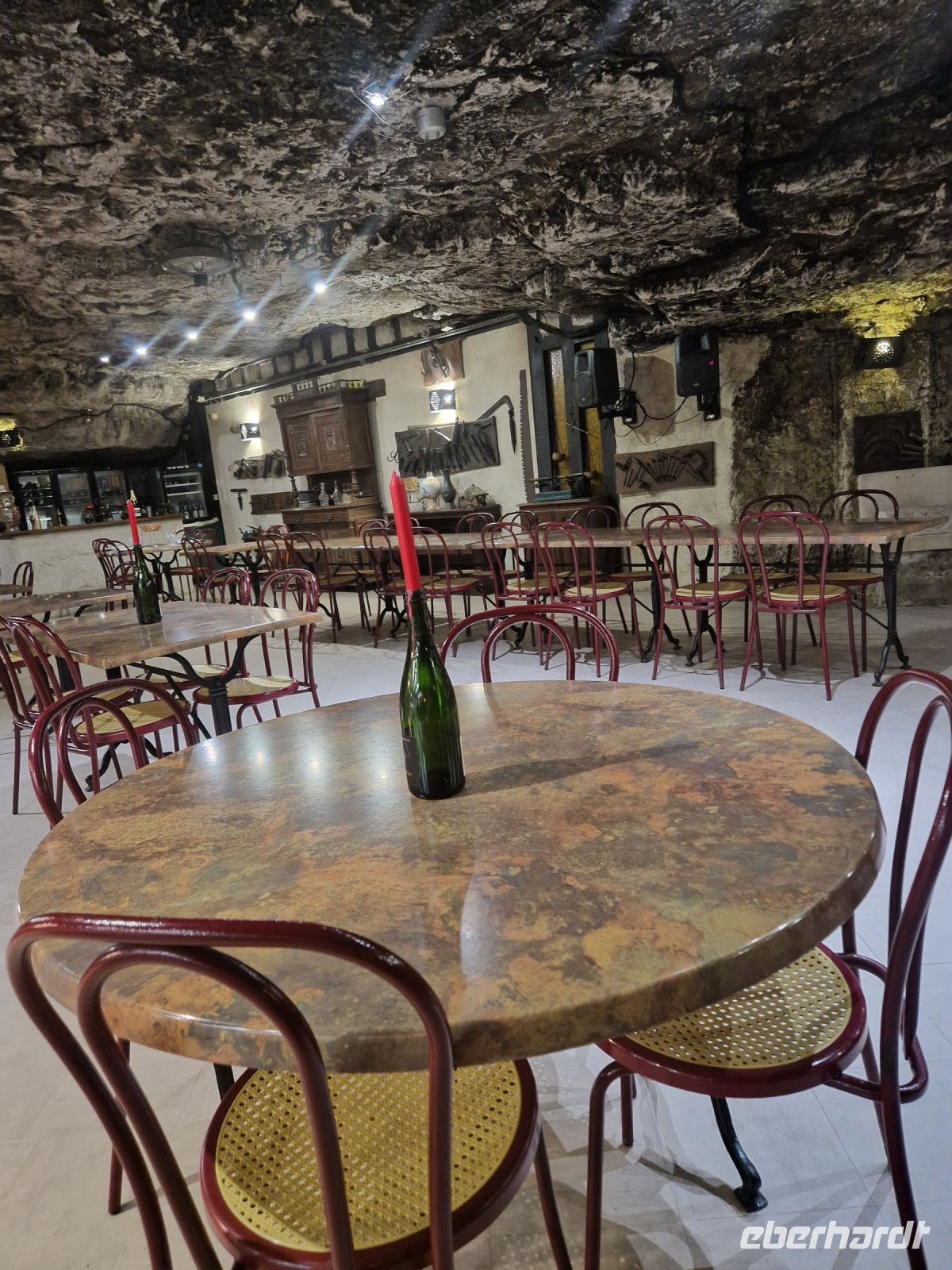 Tuff-Felsenkeller Amboise