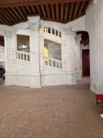 Wendeltreppe Chambord