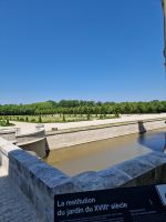 Garten von Chambord