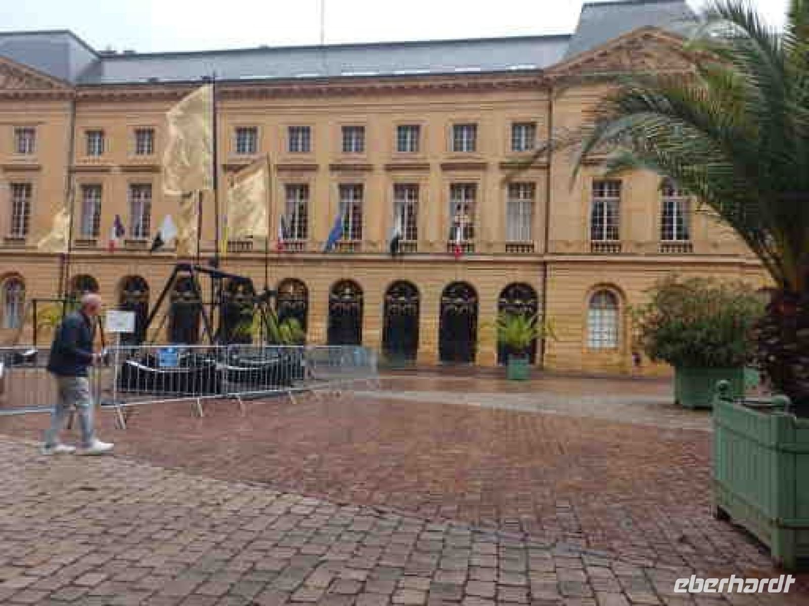 Metz, Rathaus