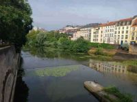 Metz - Blick auf die Altstadt