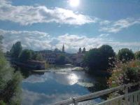 Metz-Blick über die Mosel