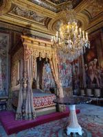 Fontainebleau - Royale Gemächer