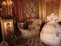 Schloss Fontainebleau - Damenruhesessel