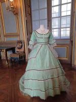 Schloss Fontainebleau - Hofkleidung