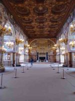 Schloss Fontainebleau - Ballsaal