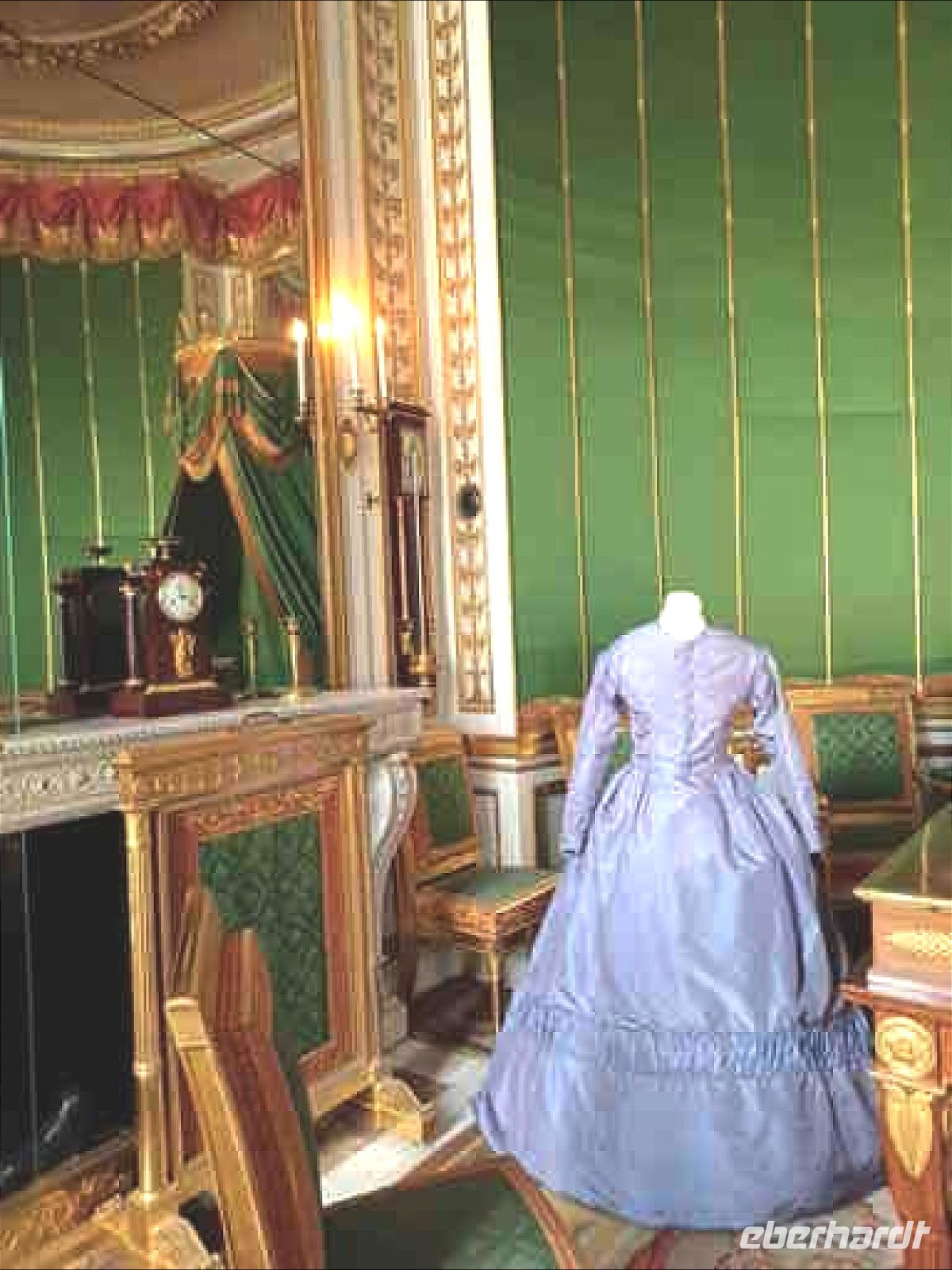 Schloss Fontainebleau - Hofkleidung