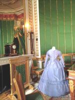 Schloss Fontainebleau - Hofkleidung