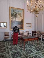 Schloss Fontainebleau - Adjudantenkleidung