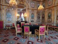 Schloss Fontainebleau - Beratungszimmer