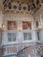 Schloss Fontainebleau - Treppenhaus