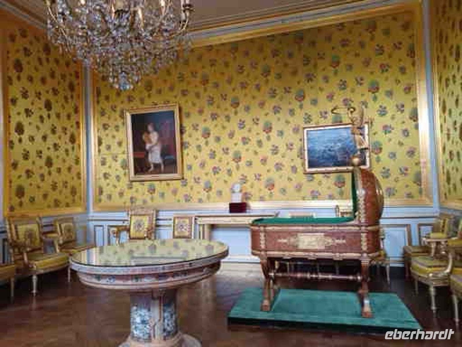 Schloss Fontainebleau - Kinderzimmer