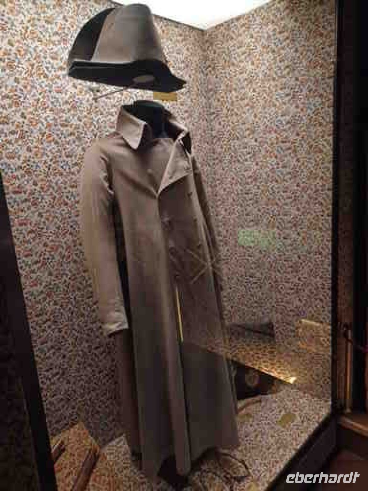 Schloss Fontainebleau - Napoleon Museum-Felduniform