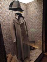Schloss Fontainebleau - Napoleon Museum-Felduniform