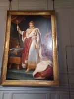 Napoleon -Kaiserbild