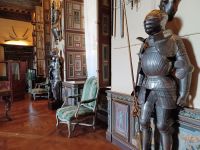 Fontainebleau - Waffensaal