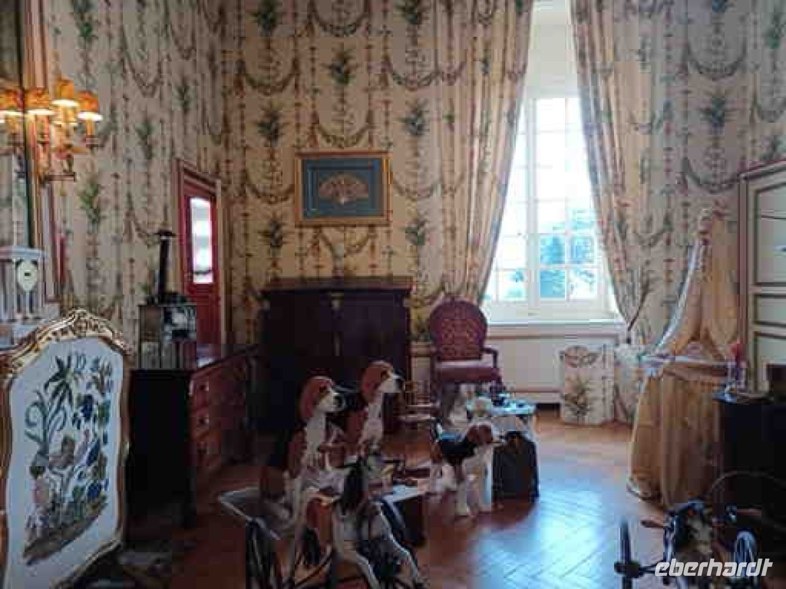 Cherverny - Kinderzimmer