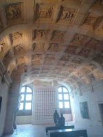 Chlors Chambord - Kassettendecke Holz