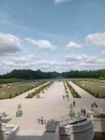 Schloss Chambord - Park mit Waldgebiet