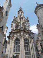 Chambord - Dachtürme