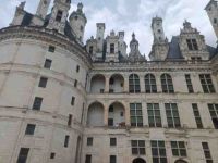 Schloss Chambord - Dachtürme