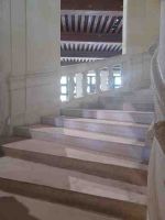 Chambord - Treppendurchblick