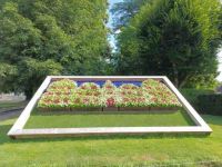 Schloss Cheverny - Blumenschloss