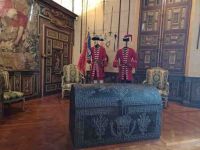 Cheverny - Waffensaal