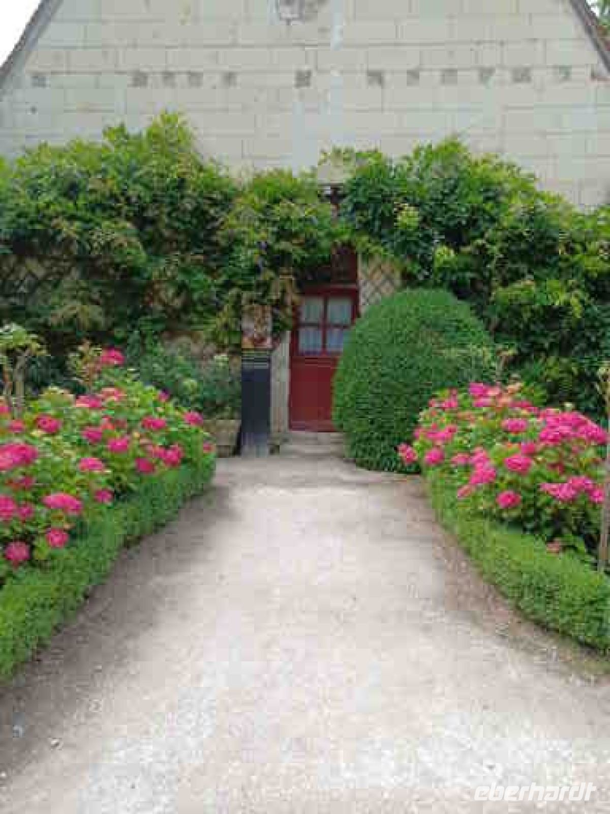 Chenonceau - Floristenwerkstatt auf der Farm