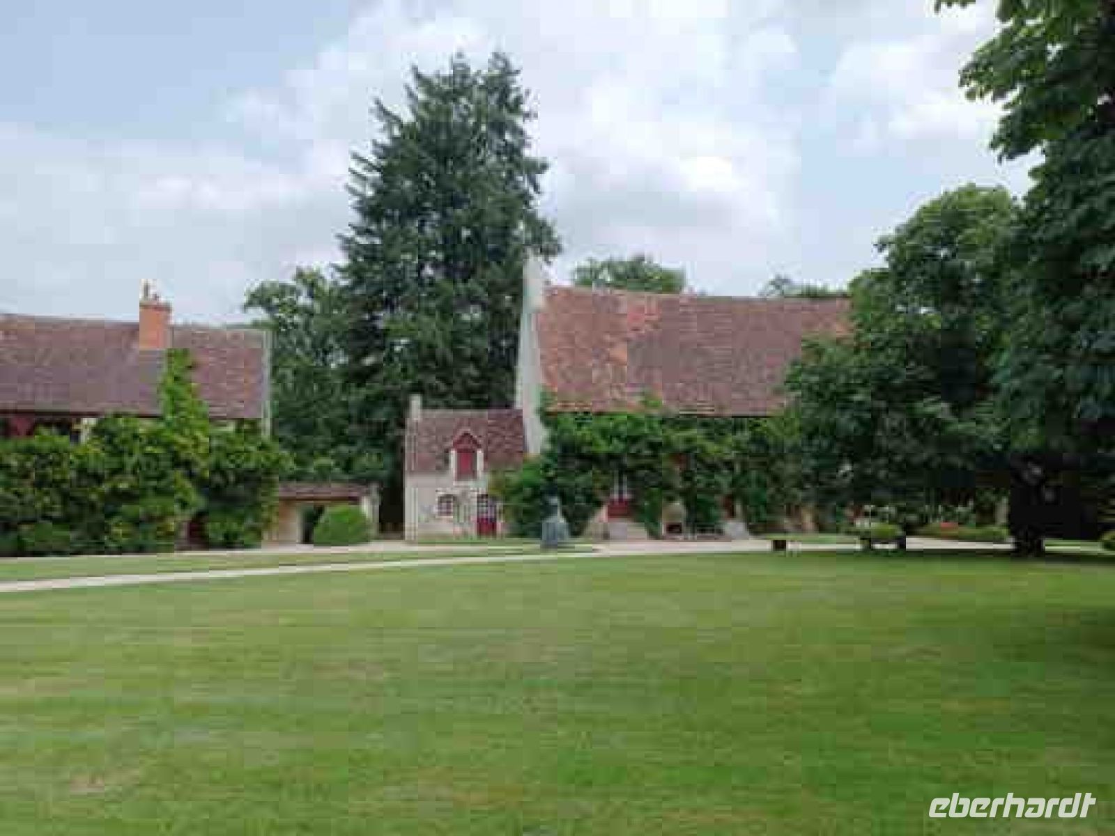 Chenonceau - Farm 16.Jh.