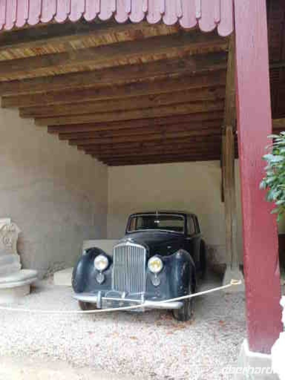 Automobil der Herrschaft