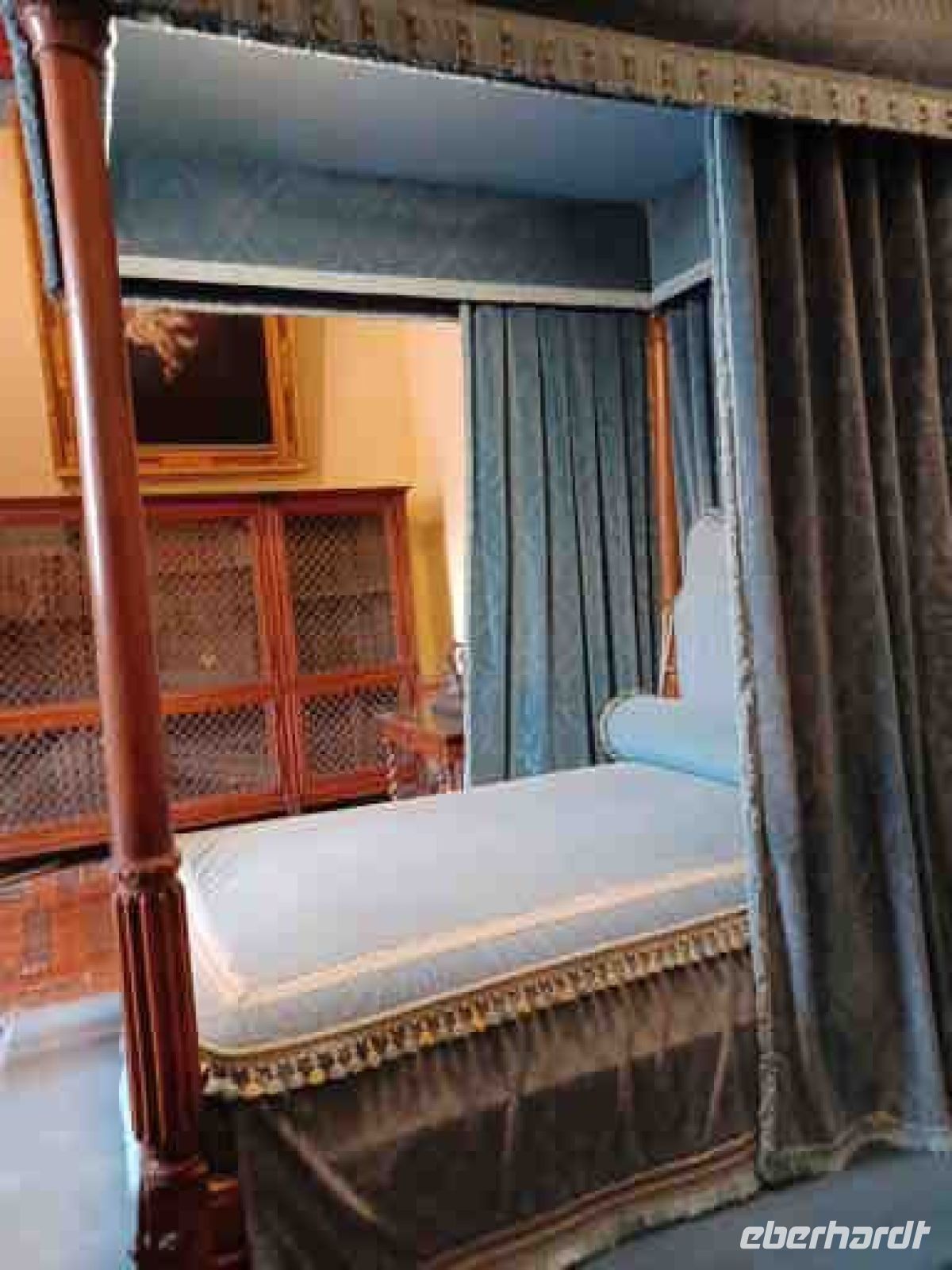 Chenonceau - Schlafgemach