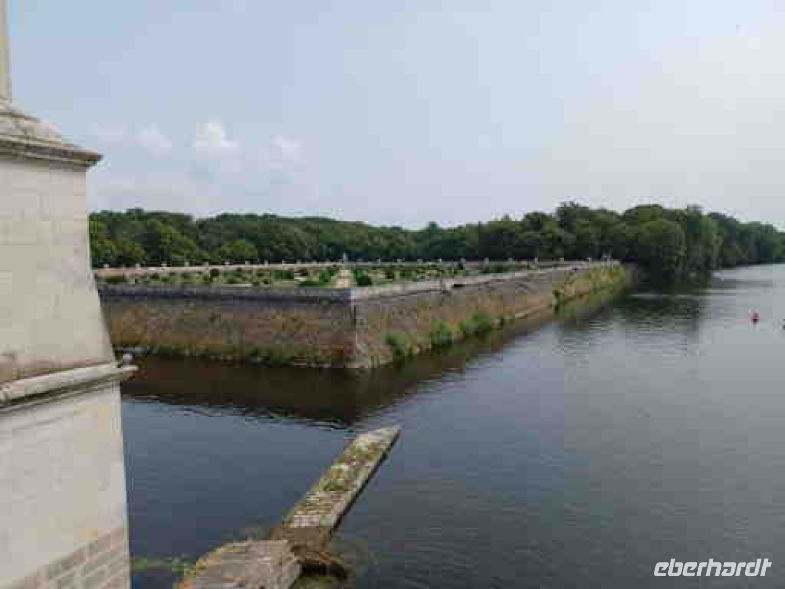 Garten von Catherine de Medici