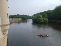 Galerieblick auf den Cher