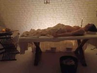 Demonstrationspuppe - Seziertechnik Leonardo da Vincis (Sonderausstellung)Clos-Lucé