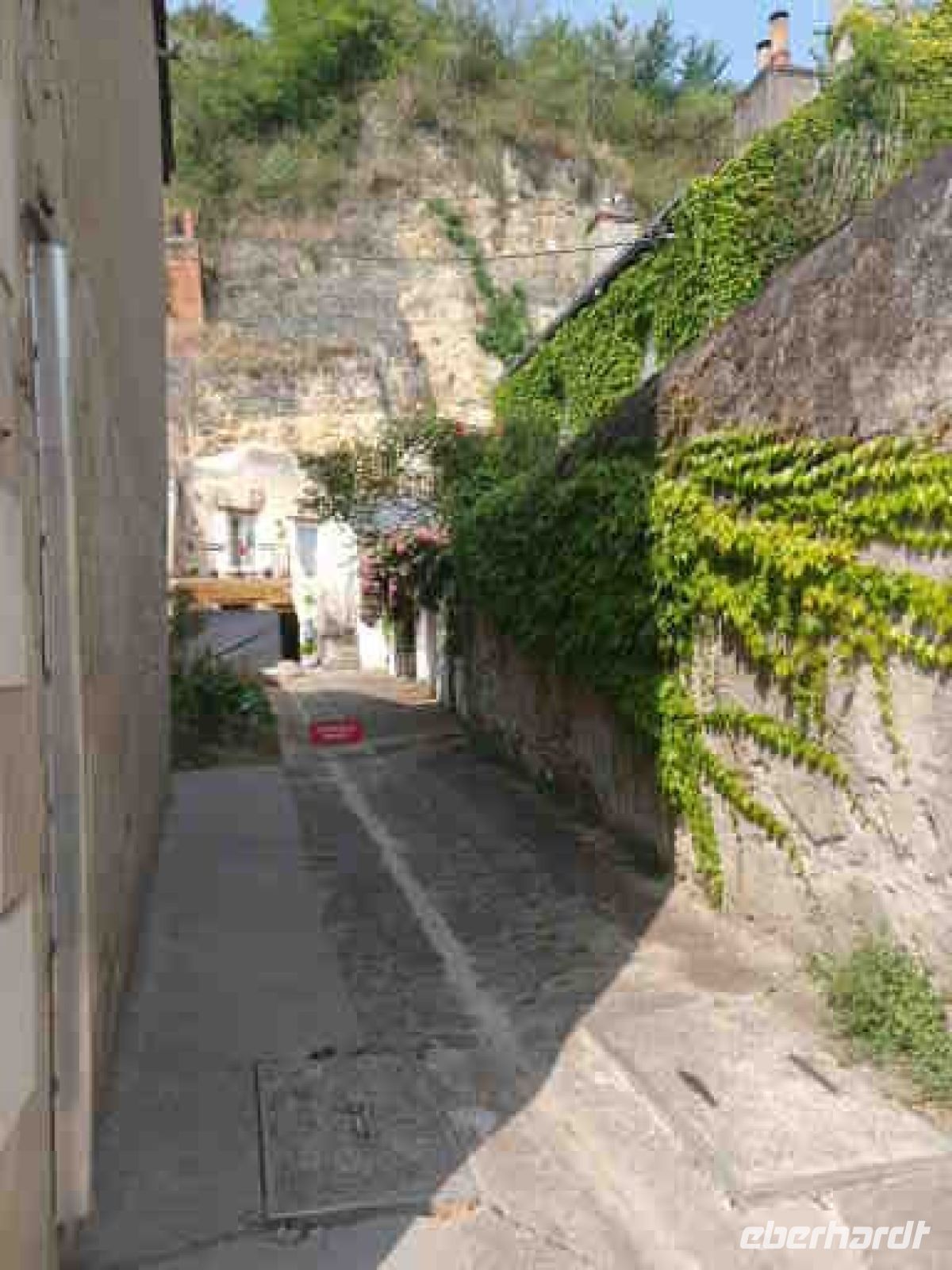 Amboise - alte Höhlenwohnung