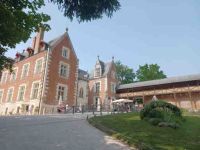 Amboise - das Herrenhaus Clos-Lucé