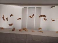 Handmuskelstudien von Leonardo da Vinci - Vorarbeiten für das Gemälde „Abendmahl“